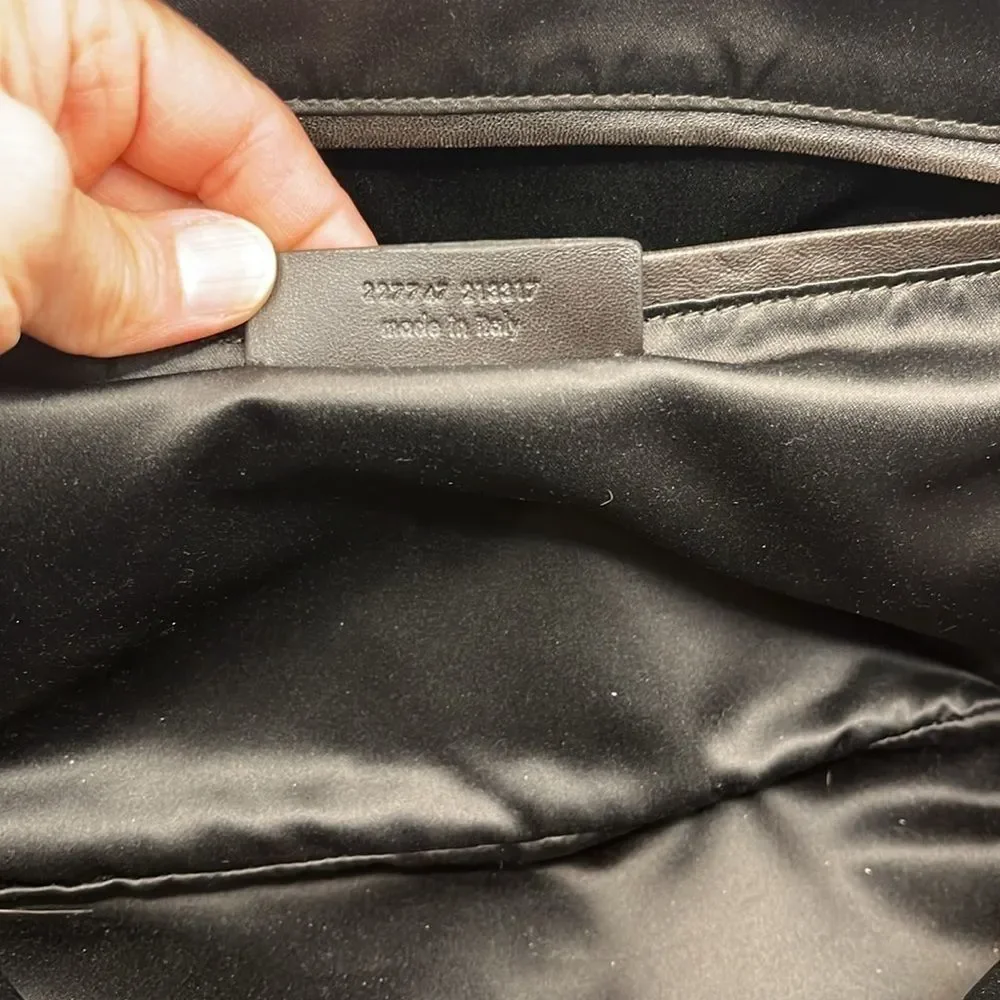 YVES SAINT LAURENT YSL LOVER BAG NWT